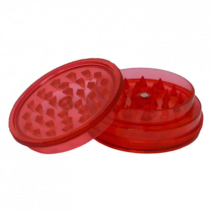 Grinders - Plastic - 12ct