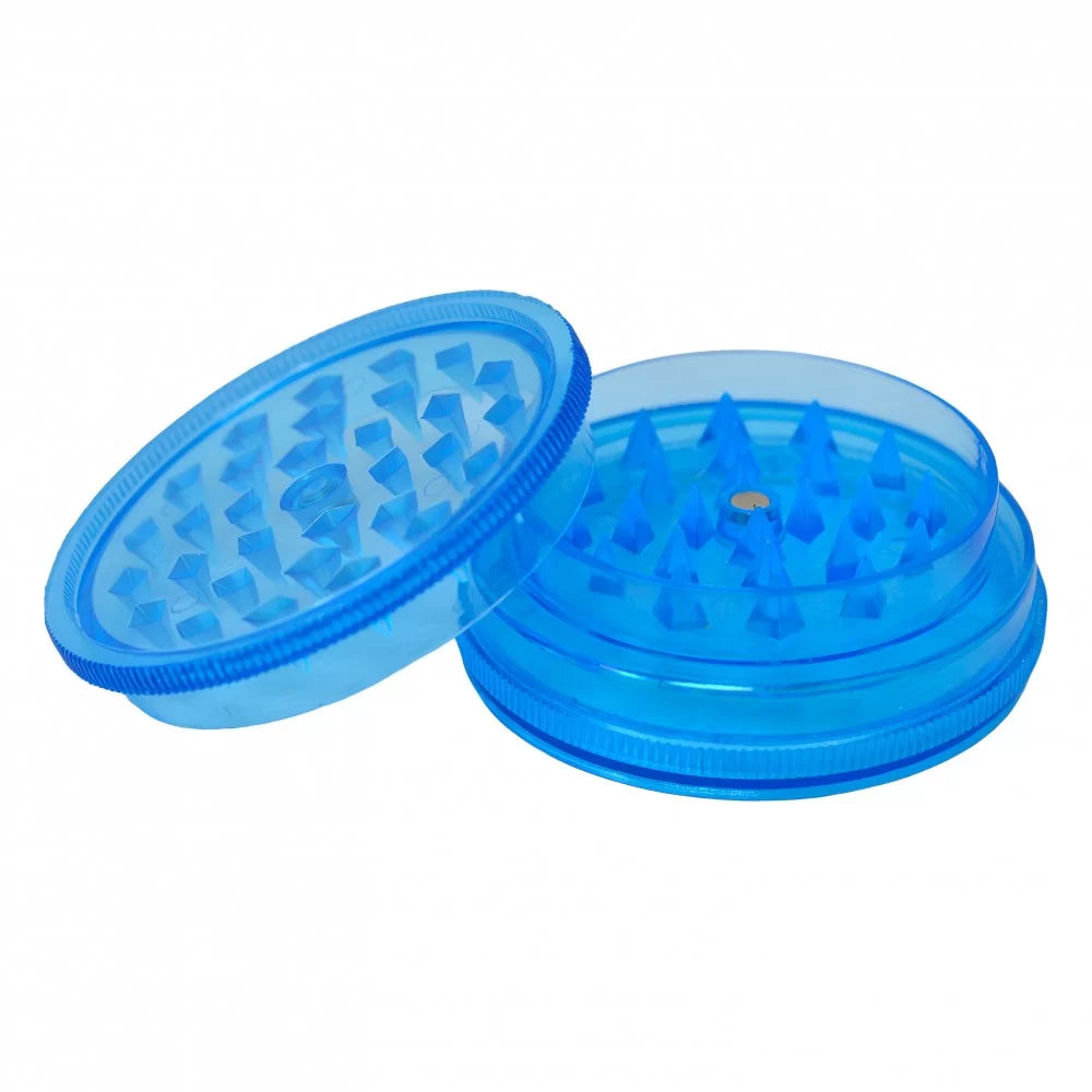 Grinders - Plastic - 12ct