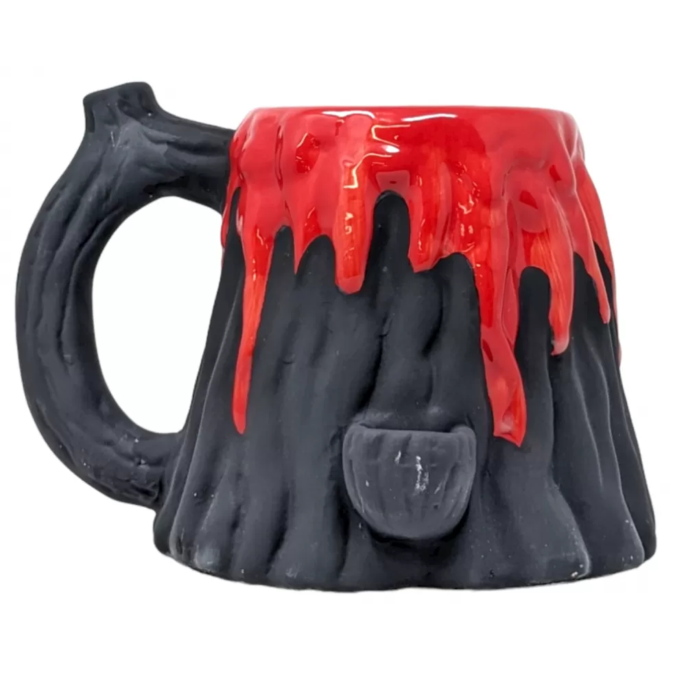 High Point Mug Pipe - Volcano