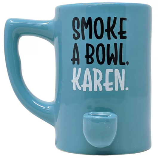 High Point Mug Pipe - Smoke a Bowl
