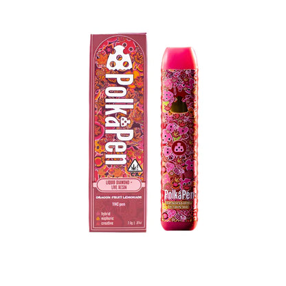 Polkapen 2g THC-P Disposable - 5ct