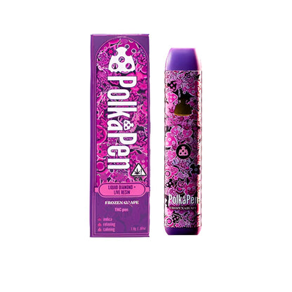Polkapen 2g THC-P Disposable - 5ct