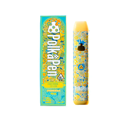 Polkapen 2g THC-P Disposable - 5ct