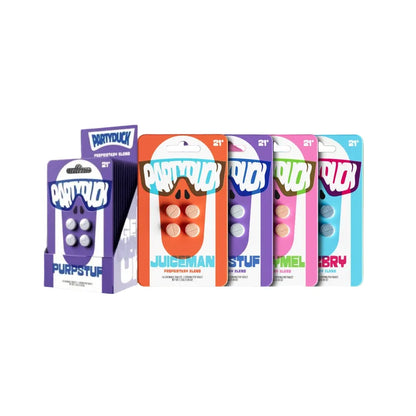 Party Duck Tabs - 4pk | 10ct