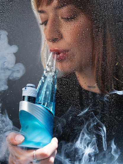 Puffco Peak Pro Kit w/ 3DXL - Limited Edition Glacier