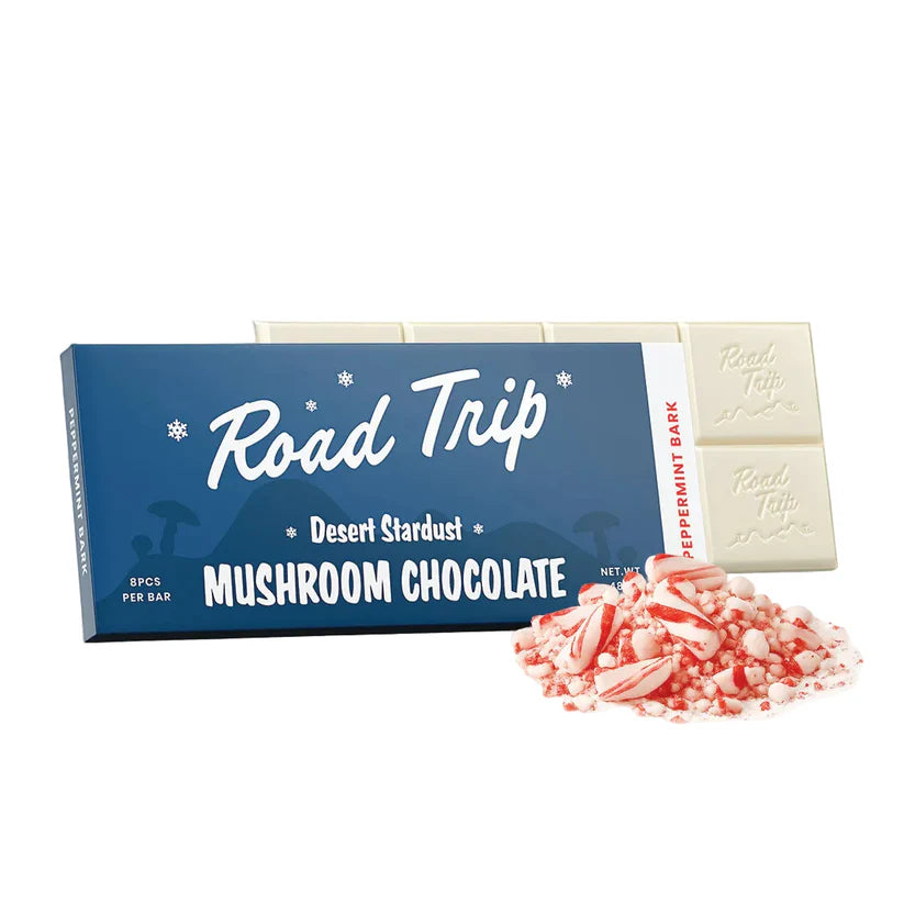 Road Trip Mushroom Chocolate - 10ct