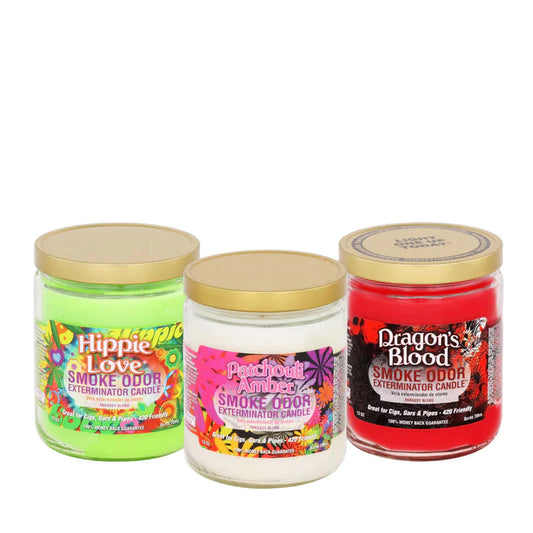 Smoke Odor Exterminator - Pop Culture Candles - 13oz