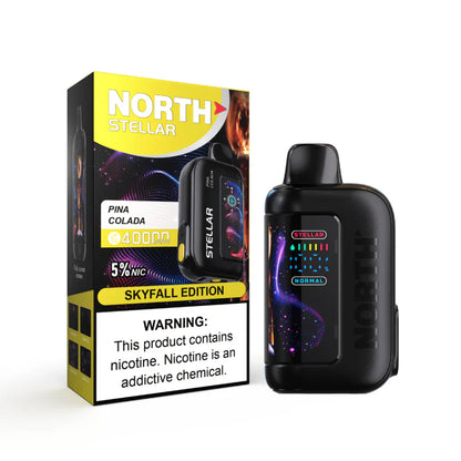 North Stellar 40k 5% — 20ml - 5ct