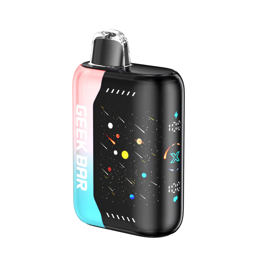 Geek Bar Pulse X 25k — 18mL — 5ct