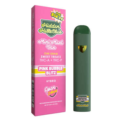 Hidden Hills - 1g Dispo Sweet Treatz Mini Mart Blend | 5ct