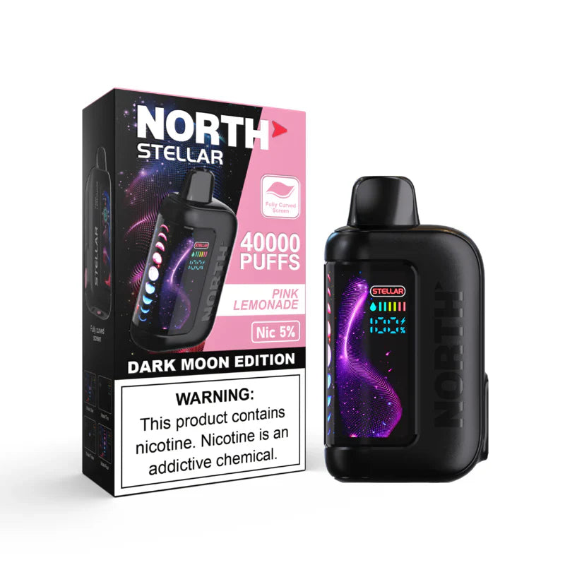 North Stellar 40k 5% — 20ml - 5ct