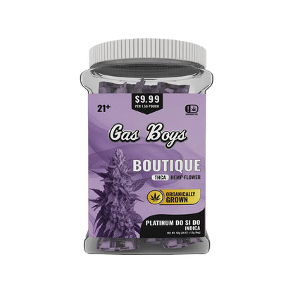 Gas Boys - 1.5g Flower - 28ct