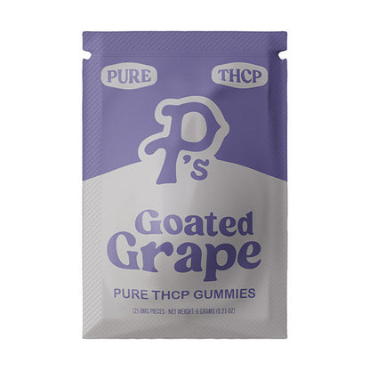 Pure P's THCP Edibles - 2pk - 30ct