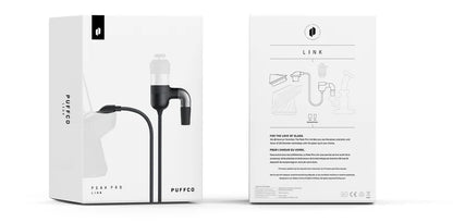 Puffco Peak Pro Link - Onyx