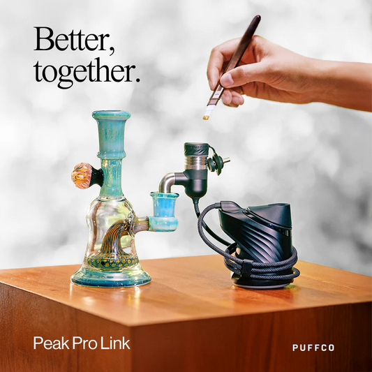 Puffco Peak Pro Link - Onyx
