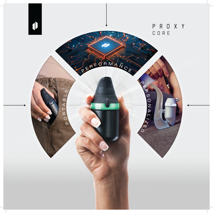 Puffco Proxy Core Kit Modular Vaporizer