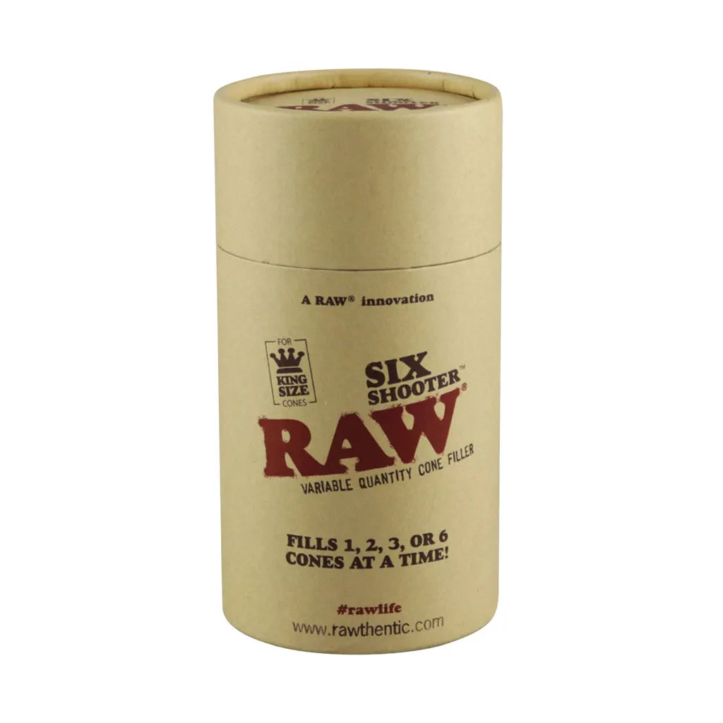 Raw - Cone Filler