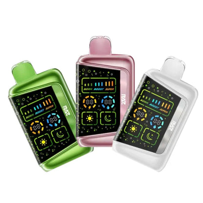 RAZ RX 50k — 19ml — 5ct