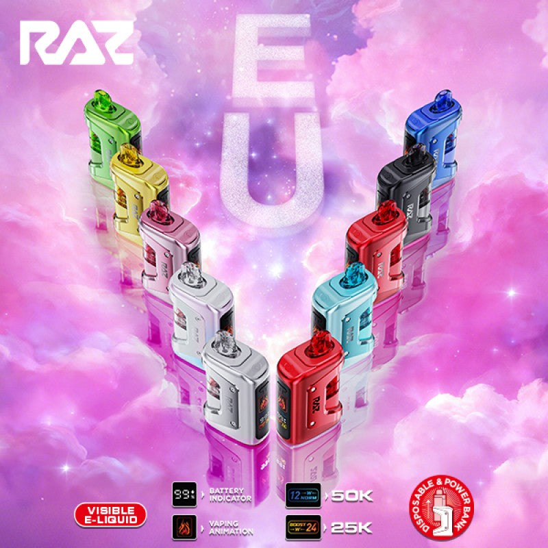 RAZ VUE 50k Kit - 13ml - 5ct