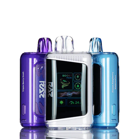 RAZ LTX 25K — 16ml — 5ct