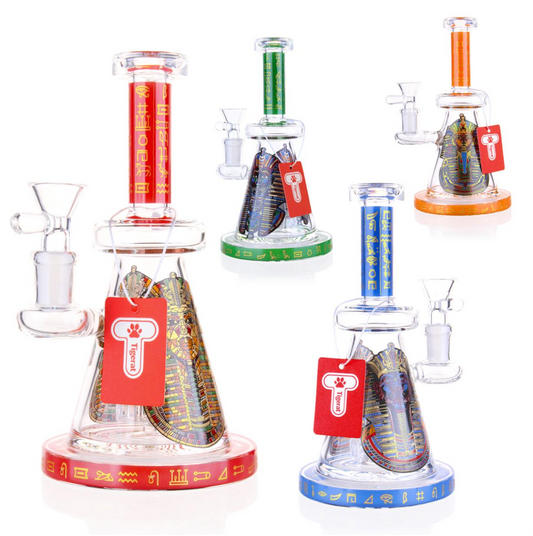Tigerat - WP - 7" Colored Accent Mini Beaker