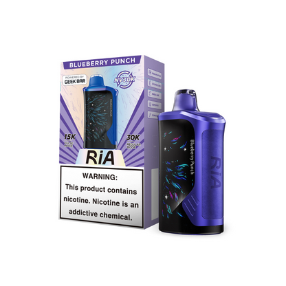 Ria NV30k 5% - 15ml - 5ct