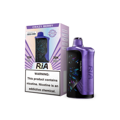 Ria NV30k 5% - 15ml - 5ct