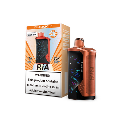 Ria NV30k 5% - 15ml - 5ct