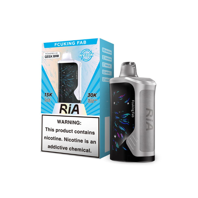 Ria NV30k 5% - 15ml - 5ct