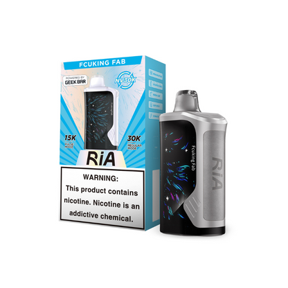 Ria NV30k 5% - 15ml - 5ct
