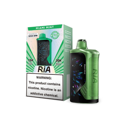 Ria NV30k 5% - 15ml - 5ct