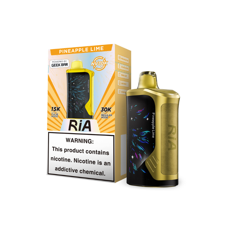 Ria NV30k 5% - 15ml - 5ct
