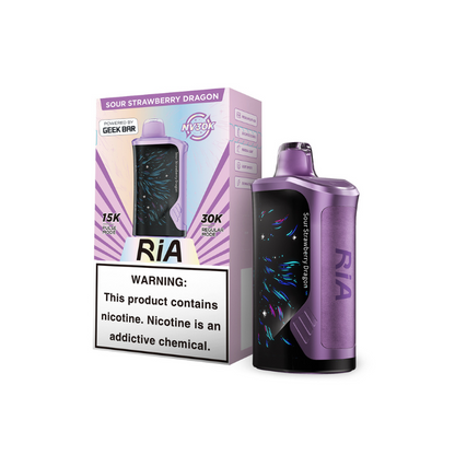 Ria NV30k 5% - 15ml - 5ct
