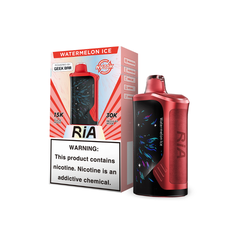 Ria NV30k 5% - 15ml - 5ct
