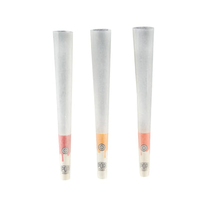 Pop Cones Ultra-Thin King Size - 3pk - 24ct - Party Pack No. 1
