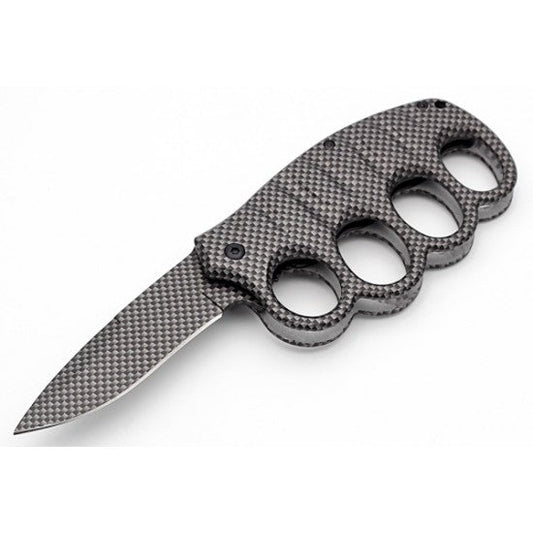 Razor Tactical - Premium Flip Knife [ RT-7137CF-1 ]