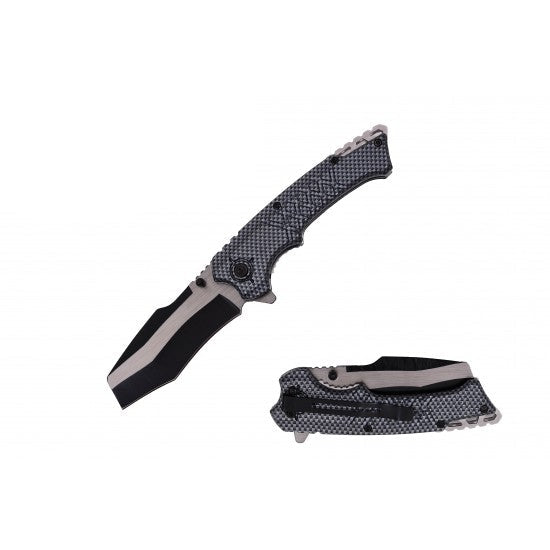 Razor Tactical - Flip Knife - Carbon Fiber