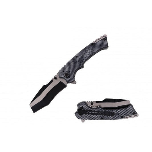 Razor Tactical - Flip Knife - Carbon Fiber