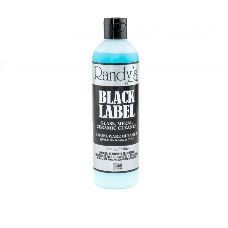 Randy's Glass Cleaner - 12oz