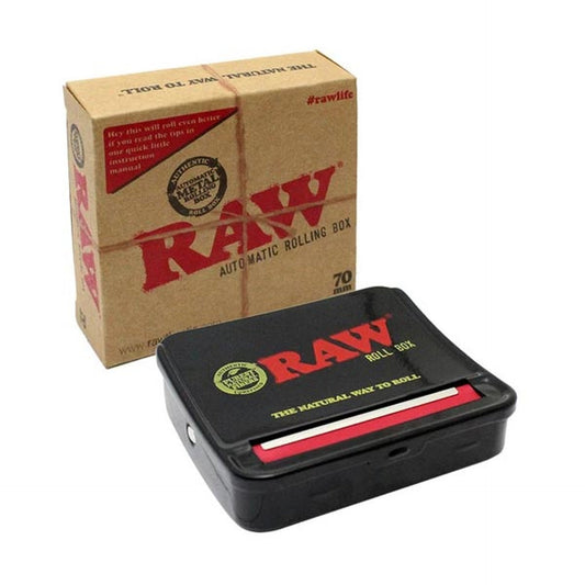 Raw - Roll Box - 70mm