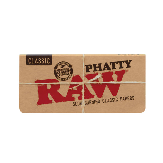 Raw - Classic Papers - Phatty - 24ct