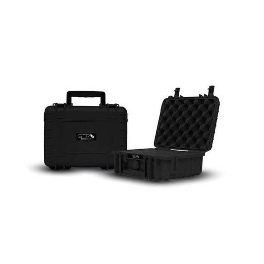 Str8 Case 10" 2 Layer Pre-Cut Foam Smell Proof Cases