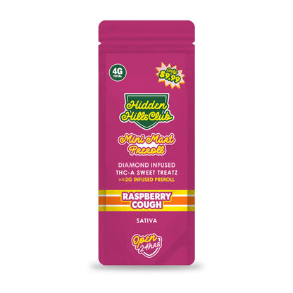 Hidden Hills - 2g Pre-Roll Mini Mart - 2pk - 10ct