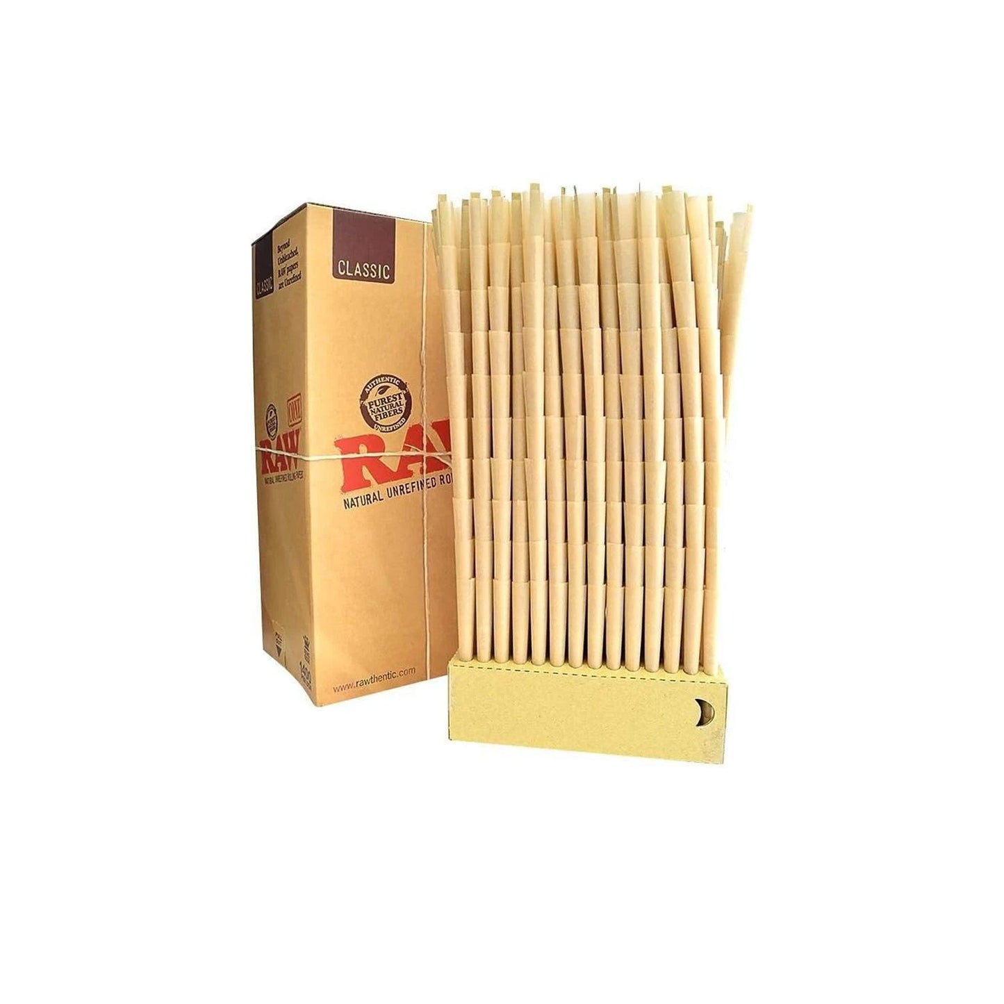 Raw - Cones - Classic - King Size - 1400ct