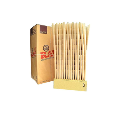 Raw - Cones - Classic - King Size - 1400ct