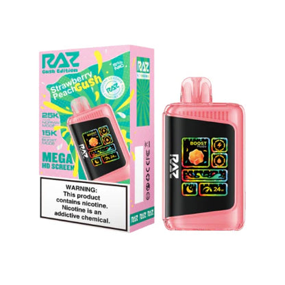 RAZ LTX 25K  16ml - 5ct