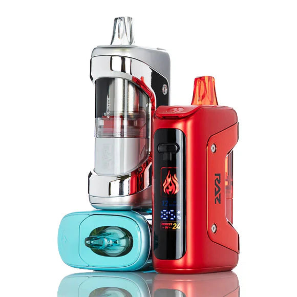 RAZ Vue 50k Kits — 13ml — 5ct