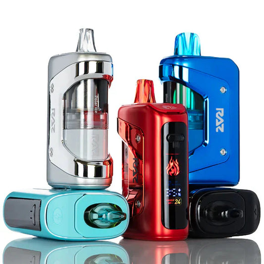 RAZ Vue 50k Kits — 13ml — 5ct