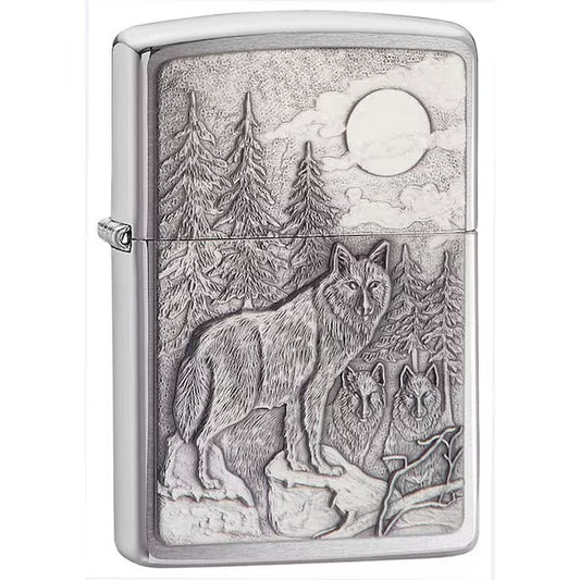 Zippo - Lighter - Timberwolves 200