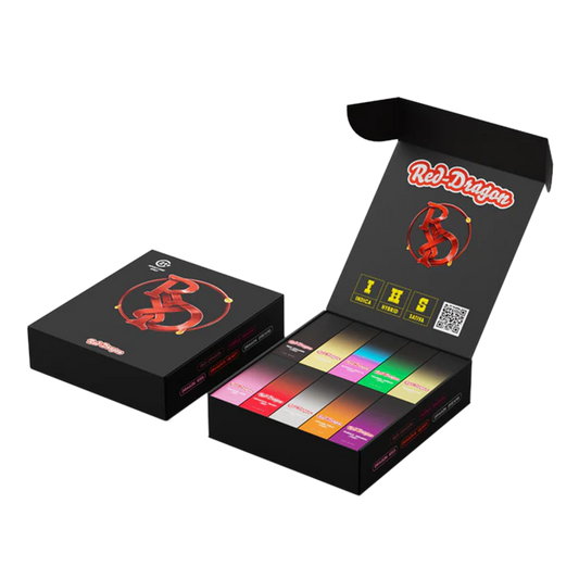 Red Dragon THC-P Disposable Vape | 3.5G 50Ct